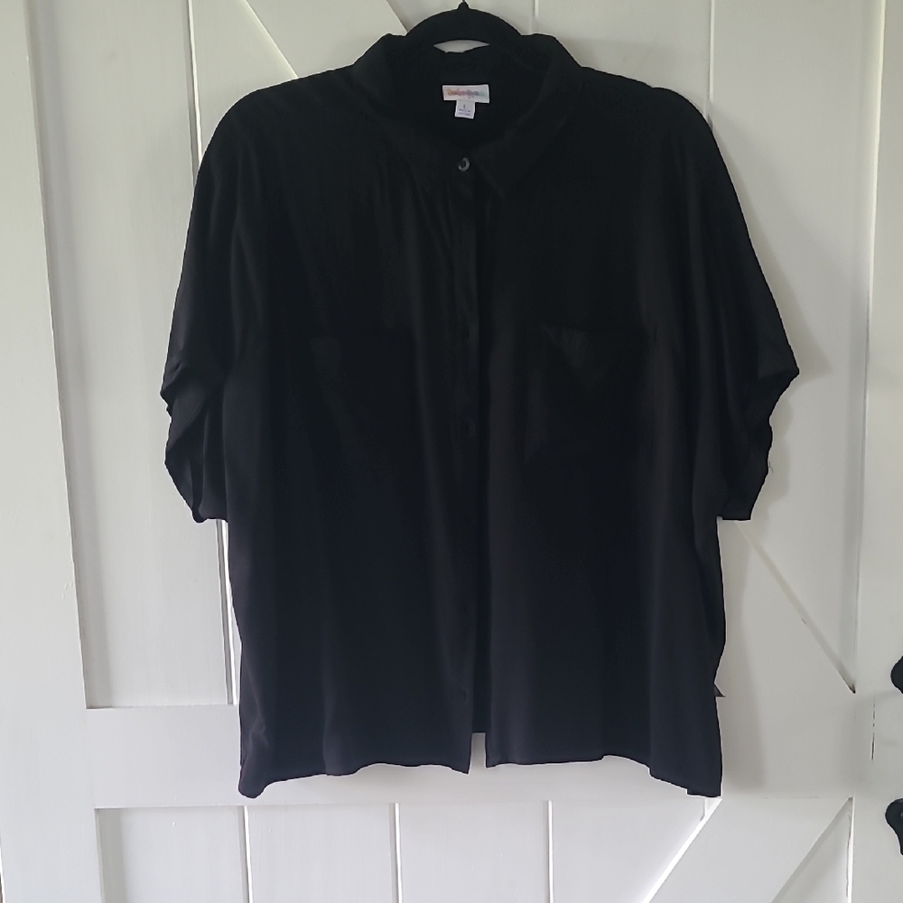 Lularoe Black Amy